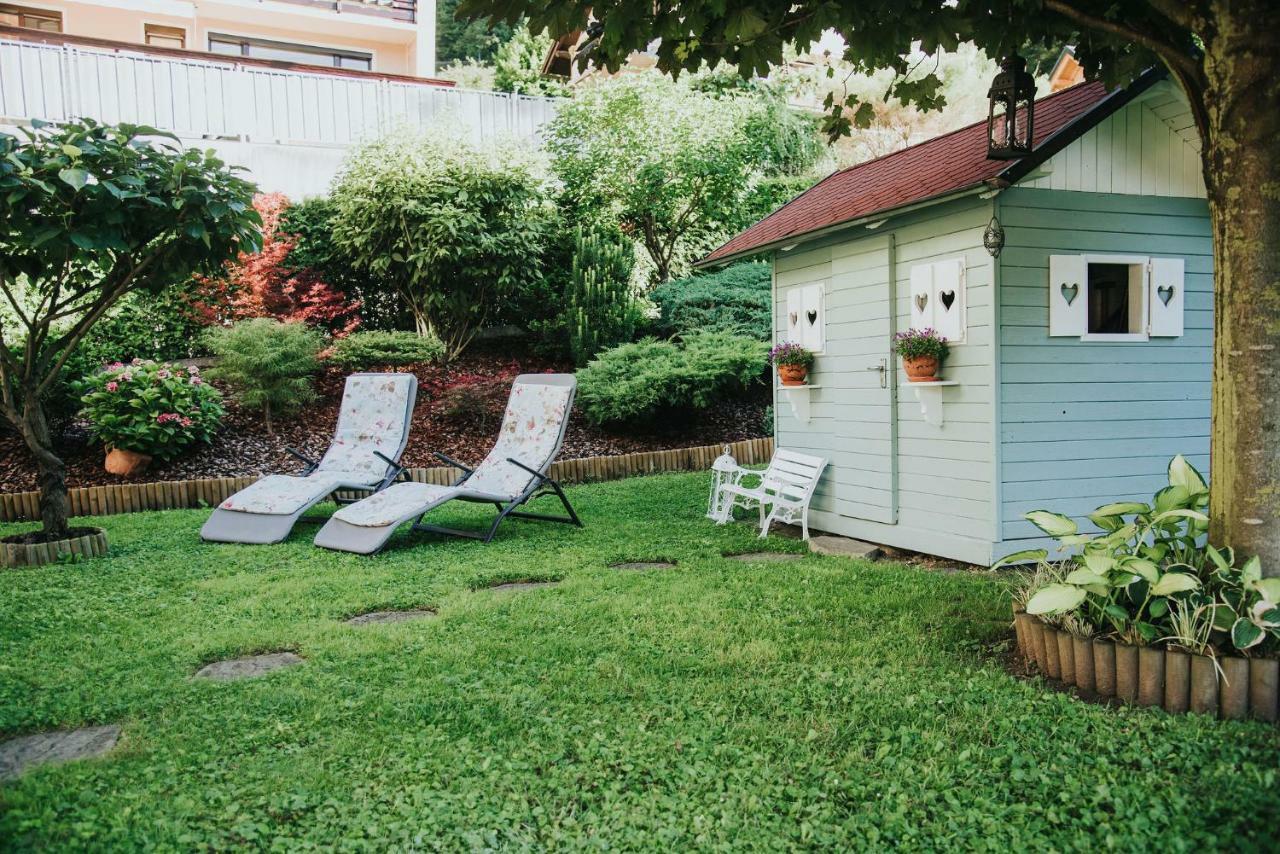 Apartmaji Urska ラーシュコ エクステリア 写真